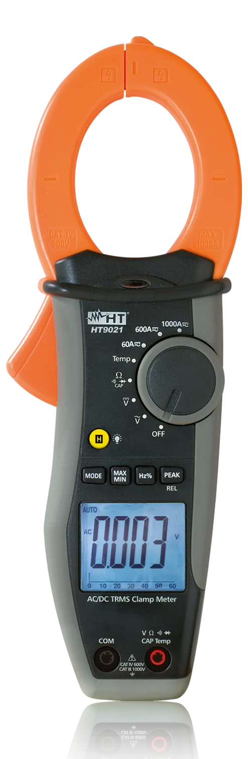 HT Instruments HT9021 Digitale Stromzange 1000A AC/DC
