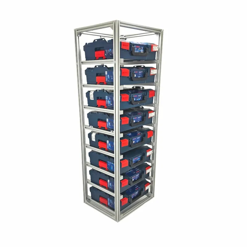 FixRack 8f PROFI – Bild 5