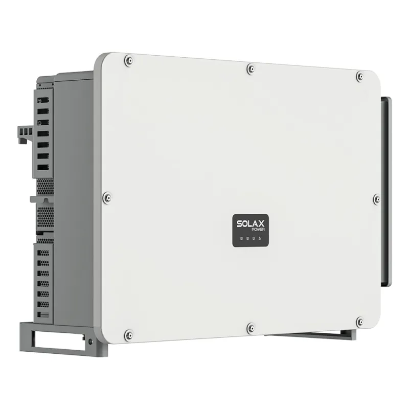 SolaX X3-FORTH 110kW netzgekoppelter String-Wechselrichter 3-phasig