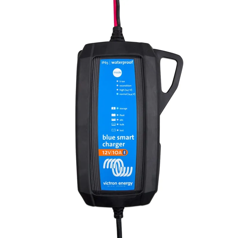 Gummidämpfung von Victron Energy, seitliche Detailansicht