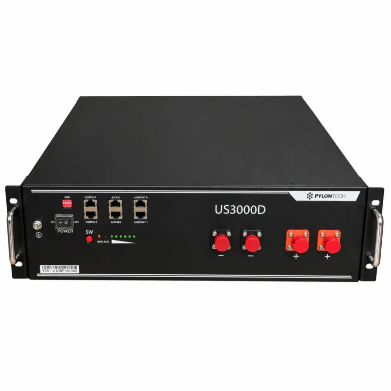 Pylontech US3000D 48 V LiFePO4-Batteriemodul mit 3,55 kWh – Bild 3