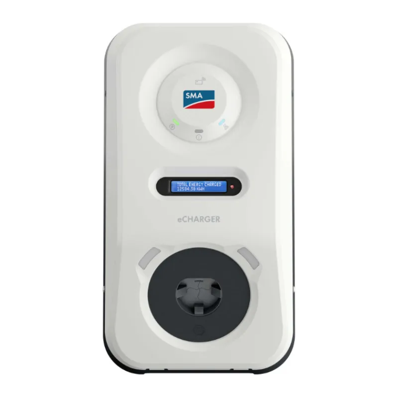 SMA eCharger 22 kW Ladestation EVC22-3AC-20