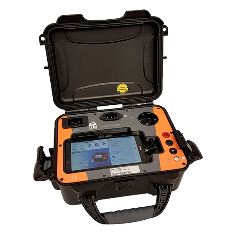 HT Instruments SmartTest HT700 Gerätetester zur Prüfung elektrischer Betriebsmittel