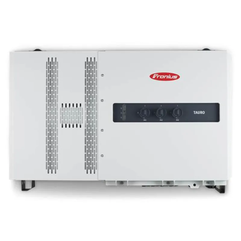Fronius TAURO 50-3-P Strangwechselrichter für zentrale Systeme