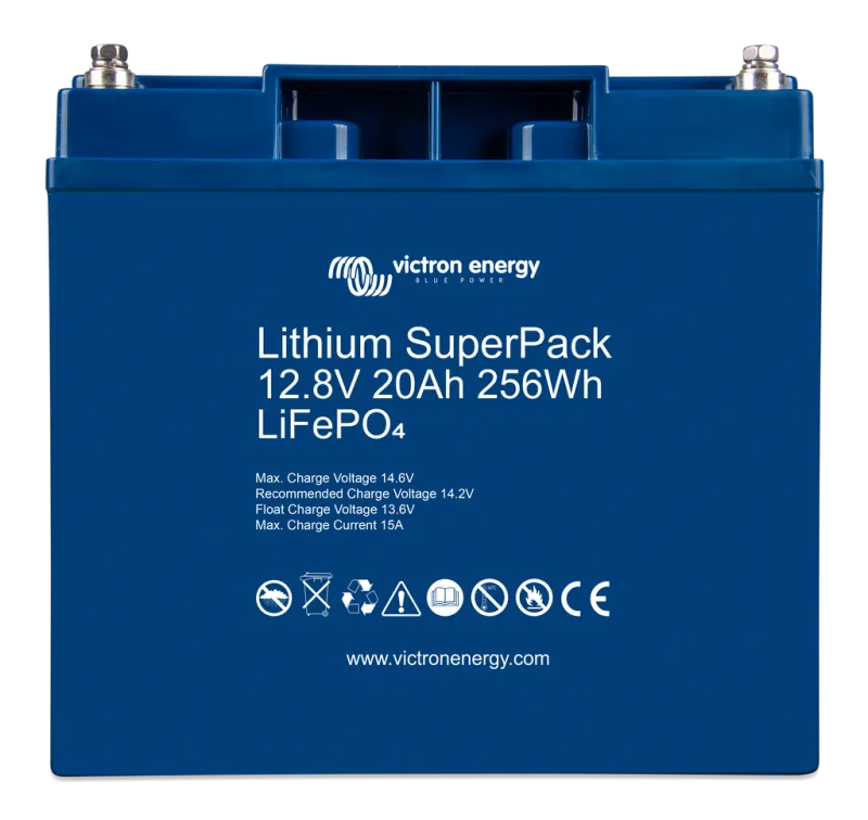 Lithium Super Pack 12,8V/20Ah (M5)