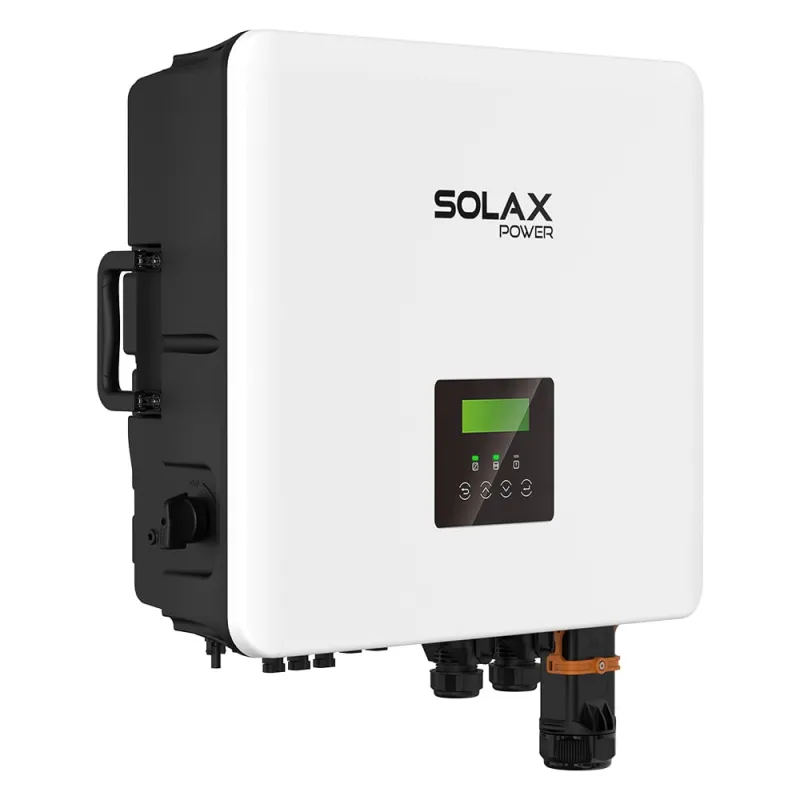 SolaX X3-HYBRID G4 PRO Hybrid-Wechselrichter 6kW X3-Hybrid-6.0-P 3-phasig