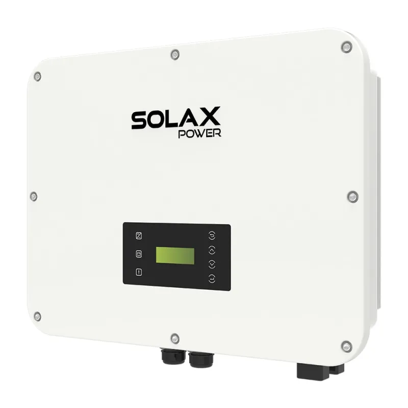 SolaX X3-ULTRA-20K 20kW C&I Hybrid-Wechselrichter 3-phasig AFCI – Bild 2