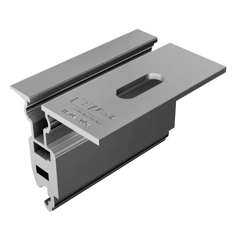 SL Rack Stehfalzklemme 2.0 DFalzPro für Doppelfalzdächer, 11402-05