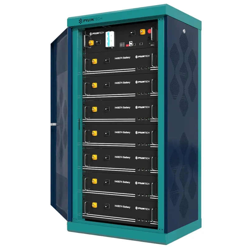 Pylontech Batterieschrank 024U für US2000C/US3000C/US5000/UP2500 Batterien – Bild 3