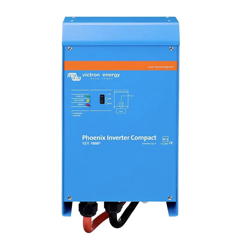 Wechselrichter Victron Compact 12/1600 230V VE.Bus