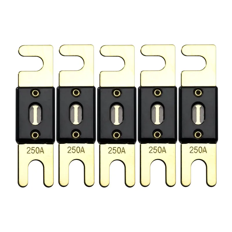 250A 72V ANL Sicherung DIN43560/1 5er-Set