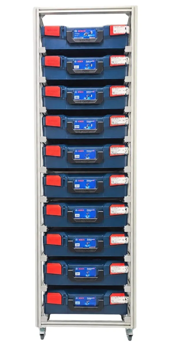 MoveRack 10f PROFI – Bild 6