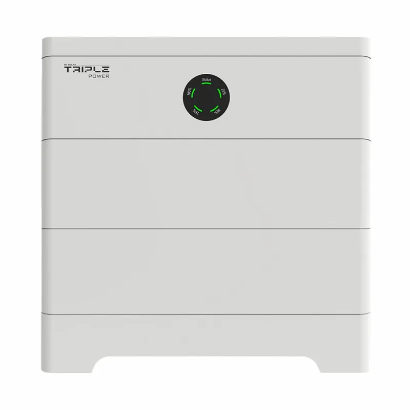 SolaX TSYS 10,2kWh LiFePO4 Hochvolt-Batteriesystem inkl. BMS