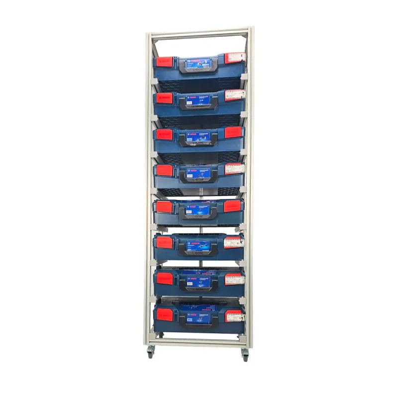 MoveRack 8f PROFI – Bild 6