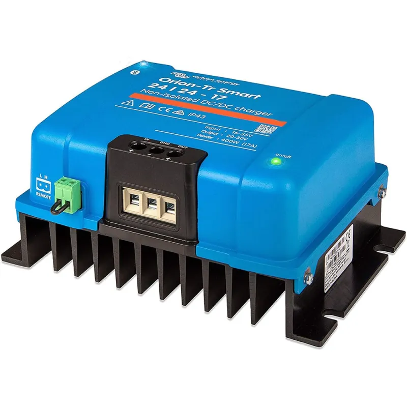 DC/DC Ladebooster Victron Orion-Tr Smart 24/24-17 non-iso – Bild 6