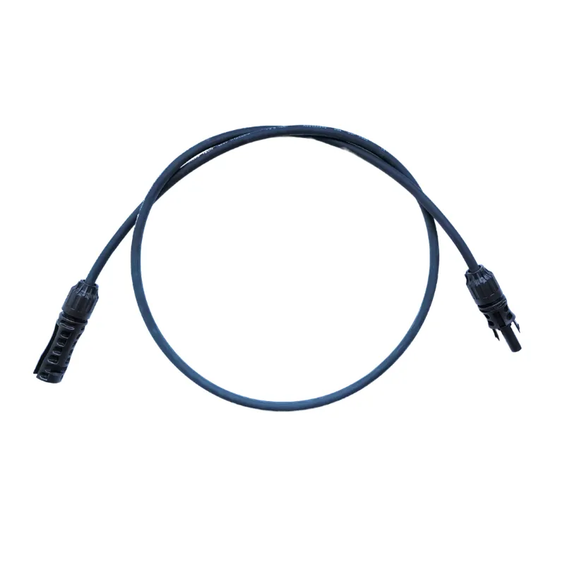 HIS Verlängerungsleitung MC4-EVO2 HISkon 6 mm², 1 Meter