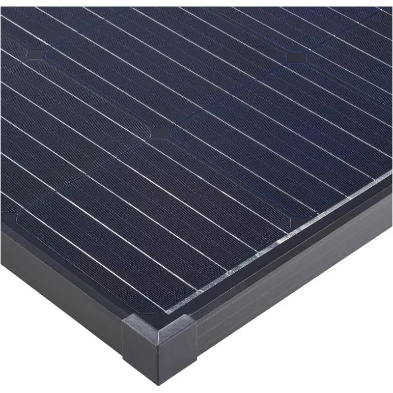 ECTIVE MSP 175s Black Monokristallines Solarmodul 175W – Bild 4