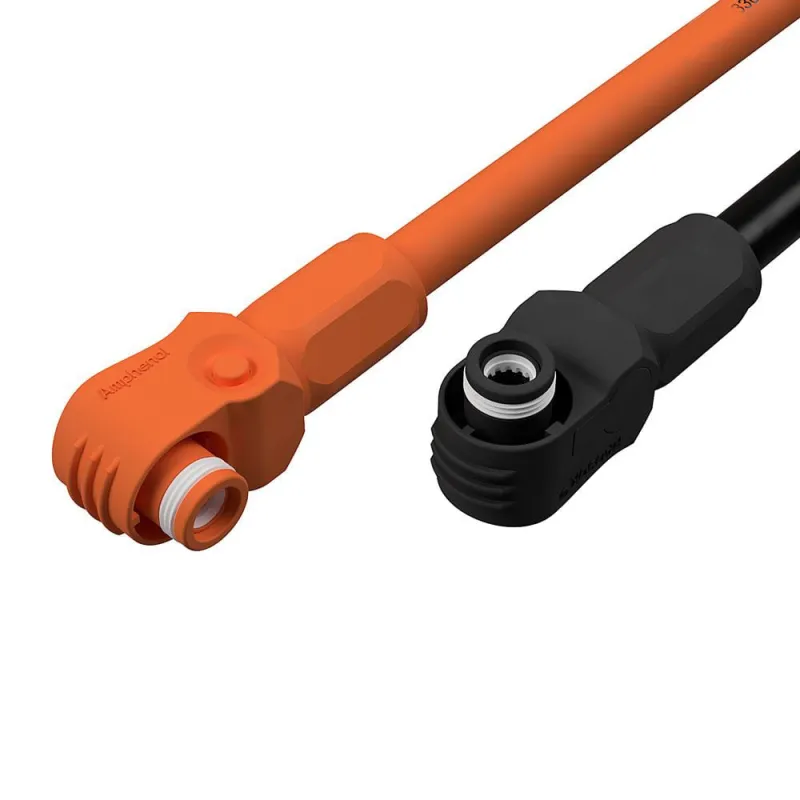 Pytes Batterieanschlusskabelset V5a 2m M10 50mm² zu Amphenol 8mm – Bild 2