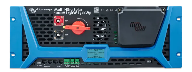 Multi HS19 Solar 15kW
