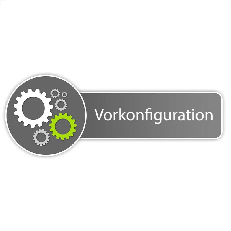 Vorkonfiguration für 3-phasige Backup-Kits und HomePremium