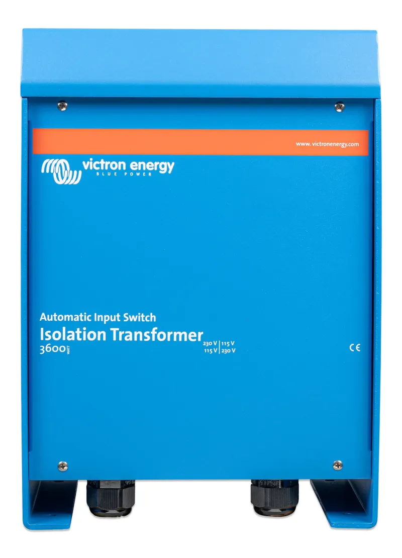 Trenntransformatoren 3600W 115/230V – Bild 2