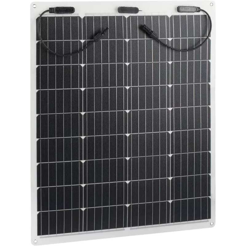 ECTIVE MSP 100 Flex flexibles Solarmodul monokristallin 100W – Bild 2
