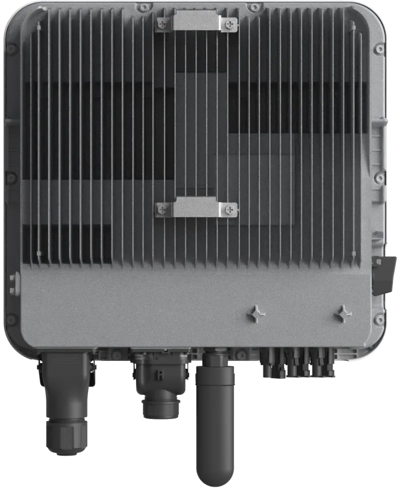 Huawei SUN2000-6K-MAP0 mit Batteriespeicher-Anbindung für Solarstrom-Nutzung