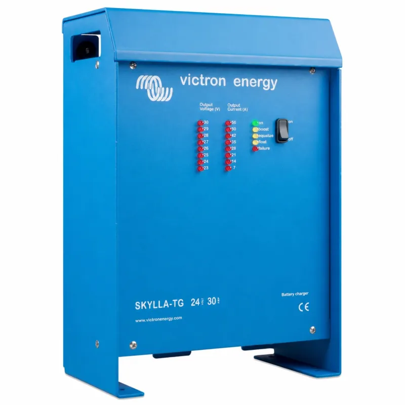 Victron Skylla-TG 24/30(1+1) GL 120-240V 30A Batterieladegerät