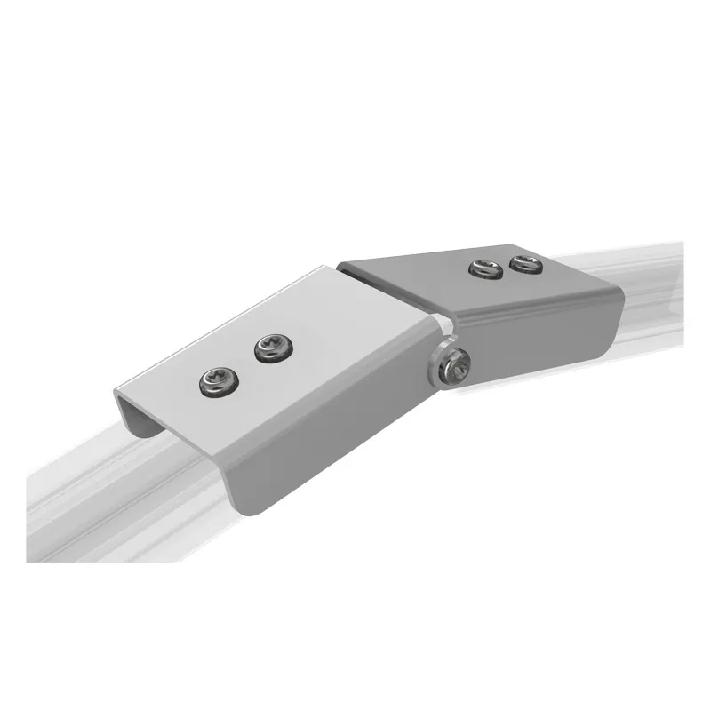 23400-00, FLA Firstverbinder für PV-Flachdachsystem