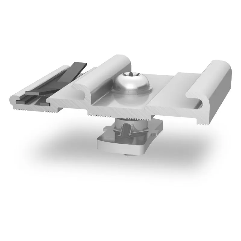 K2 Systems K2 InsertionRail Einlegesystem CrossConnector, 2002762