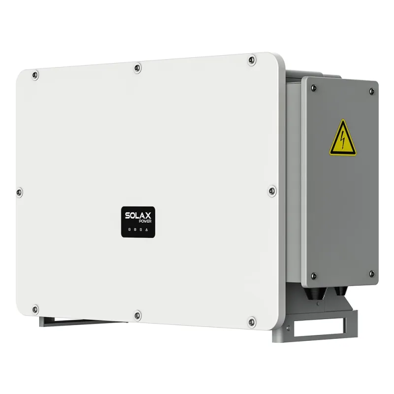 SolaX X3-FORTH 80kW netzgekoppelter String-Wechselrichter 3-phasig – Bild 2