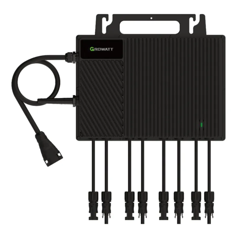 Growatt NEO 1600M-X2 Mikrowechselrichter 1600W WiFi integriert