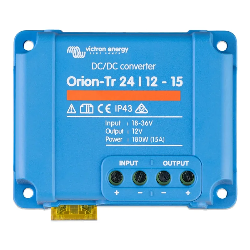 DC/DC Wandler Victron Orion-Tr 24/12-15