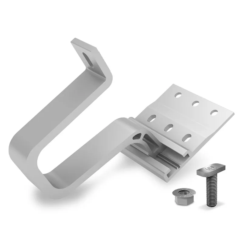 K2 Systems K2 Dachhaken SingleHook 1.1, 2001928