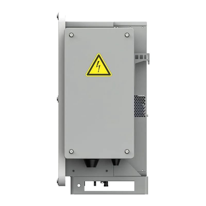 SolaX X3-FORTH 80kW netzgekoppelter String-Wechselrichter 3-phasig – Bild 3