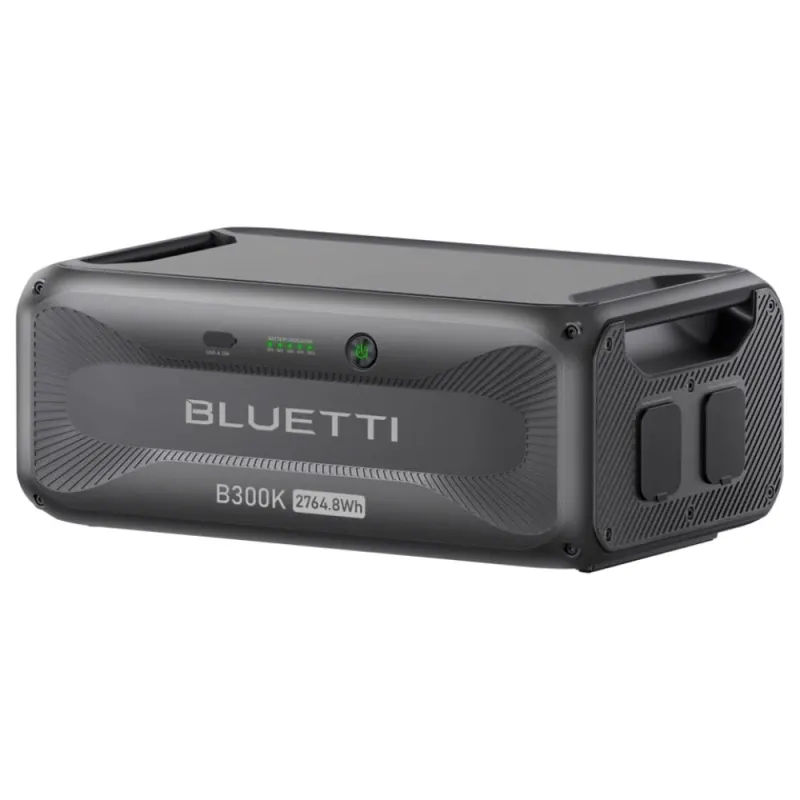 Bluetti B300K2 Erweiterungsakku 2764Wh für AC200 AC300 AC500 – Bild 3