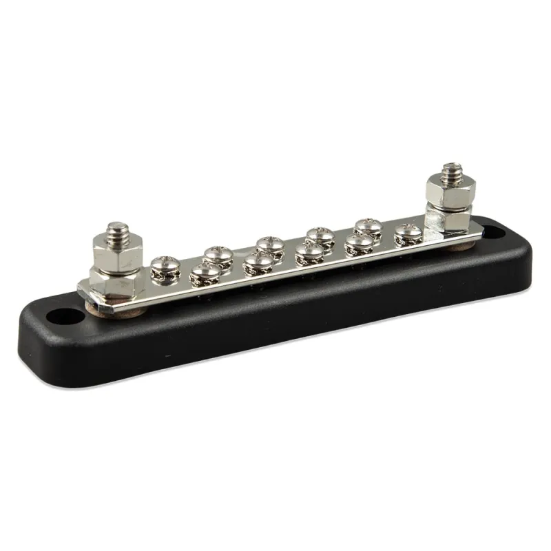 Abdeckung der Victron Energy Busbar 150A 2P für sichere DC-Stromverteilung