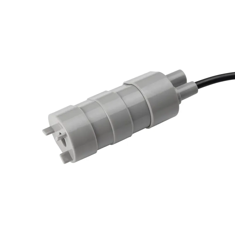 Tauchpumpe 12V DC 10l 0,5 bar max. 5m Pumphöhe – Bild 2