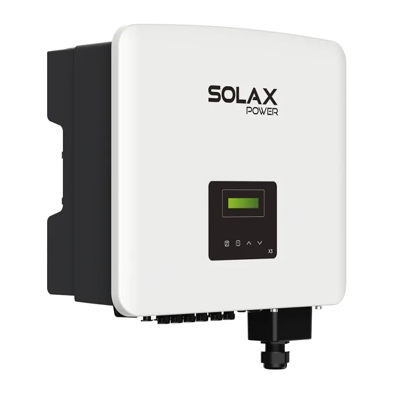 SolaX X3-PRO-15K-G2 15 kW netzgekoppelter String-Wechselrichter 3-phasig