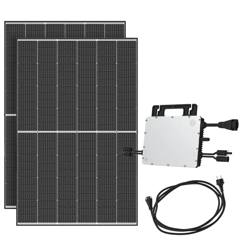 Rückseite des Solarmoduls 017705 mit Anschlüssen und technischen Details