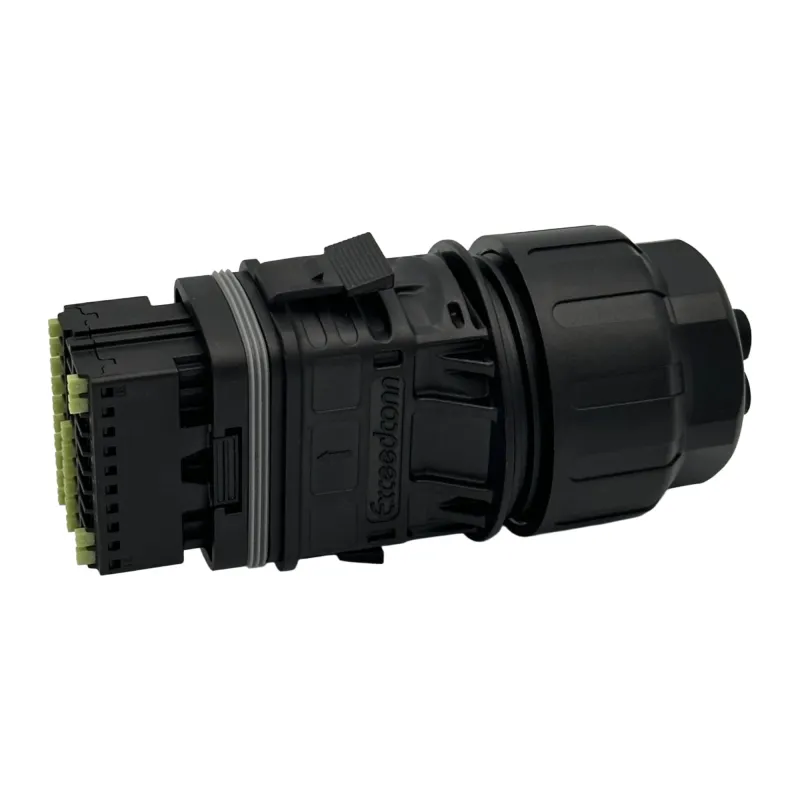 SolaX Comm Terminal S11 Anschlussstecker für Mega & Forth Wechselrichter – Bild 4