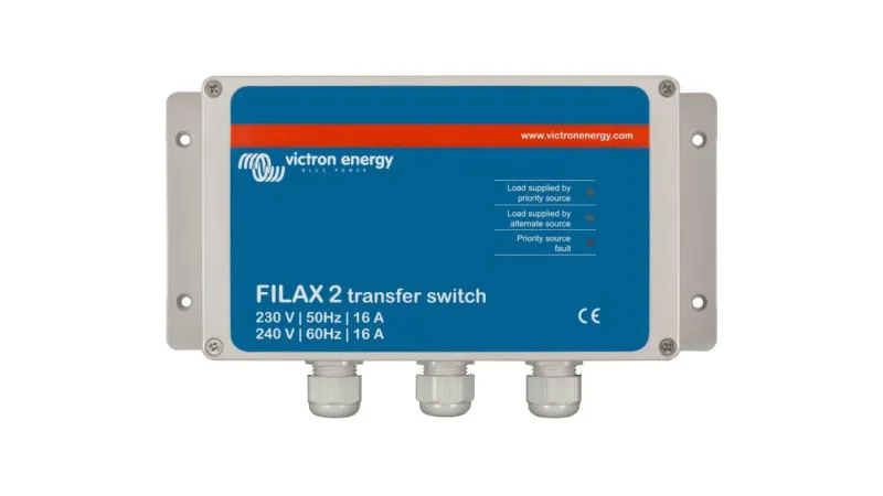 Filax-2 230V/50Hz-240V/60Hz – Bild 2