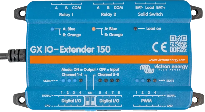 GX IO-Extender 150 – Bild 2