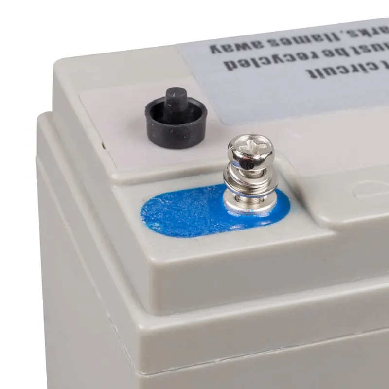 Batterie Victron AGM Super Cycle 12V 25Ah – Bild 5