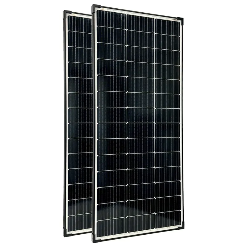 mPremium+ XL 300W 12V MPPT Caravan Solaranlage – Bild 3