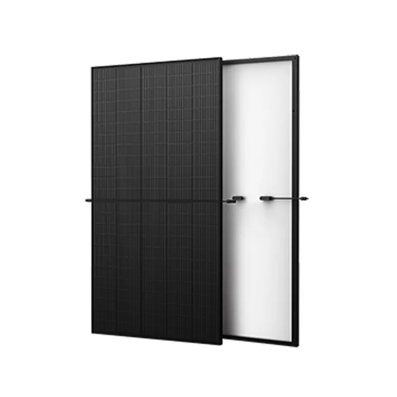 Trina Solar Vertex S TSM-390DE09.05, 390Wp Solarmodul, mono, Fullblack