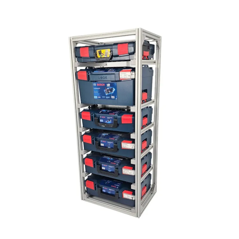 FixRack 6f PROFI – Bild 2