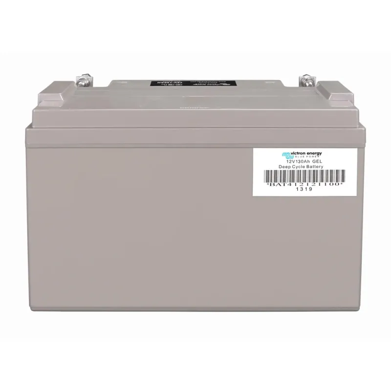 Victron Batteriespeicher Gel Deep 12V/130Ah in Verpackung für Transport