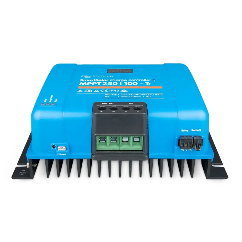 Solarladeregler MPPT Victron SmartSolar 250/60-Tr – Bild 3