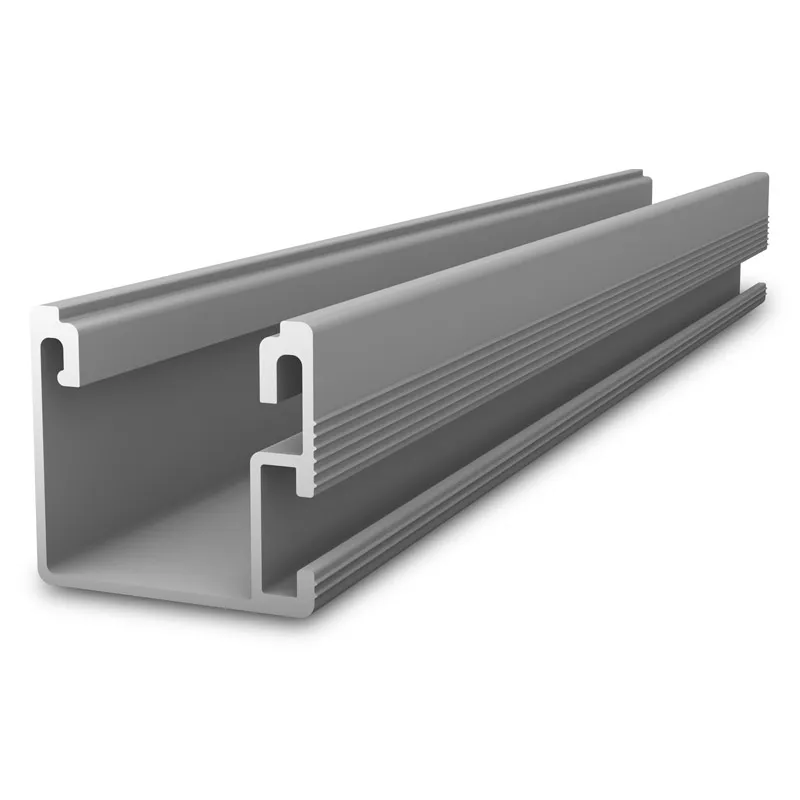 K2 Systems K2 SingleRail 36 light; 4,40 m, 2003258